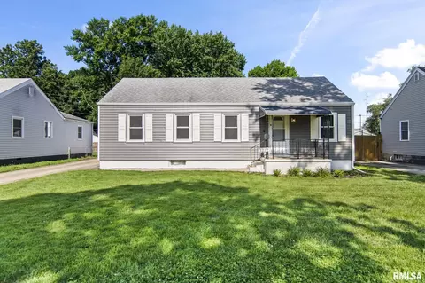 3219 Butler St, Springfield, IL 62703