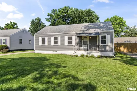 Exterior - 3219 Butler St, Springfield, IL 62703 photo 2 of 7