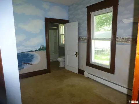 Bedroom - 121 E Fortune St, Virden, IL 62690 photo 2 of 8