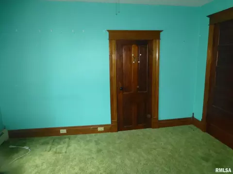 Bedroom - 121 E Fortune St, Virden, IL 62690 photo 8 of 8