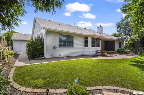 Exterior - 3549 Benbrook Dr, Springfield, IL 62711 photo 6 of 6
