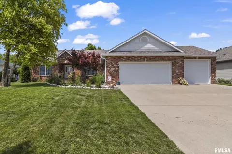 Exterior - 3549 Benbrook Dr, Springfield, IL 62711 photo 1 of 6