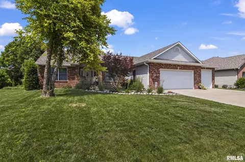 3549 Benbrook Dr, Springfield, IL 62711
