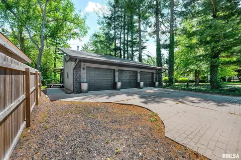 Exterior - 110 Edgar St, Lincoln, IL 62656 photo 8 of 9