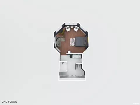 Floorplan - 110 Edgar St, Lincoln, IL 62656 photo 4 of 5