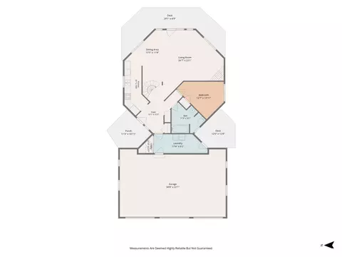 Floorplan - 110 Edgar St, Lincoln, IL 62656 photo 1 of 5