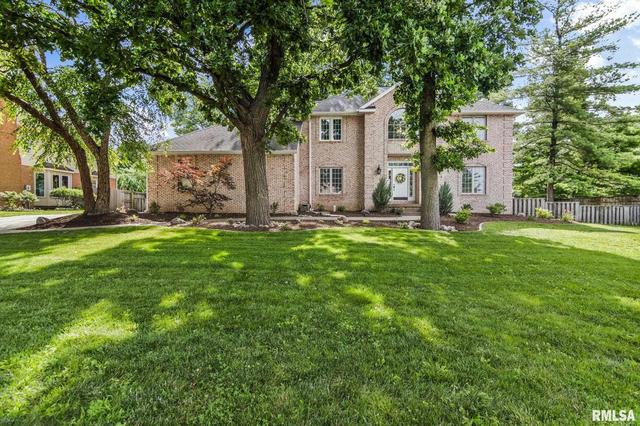 1301 Woods Farm Ln, Springfield, IL 62704