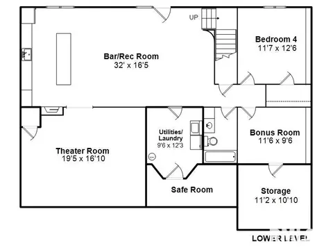 Floorplan - 2450 Old Beardstown Rd, Springfield, IL 62702 photo 2 of 2