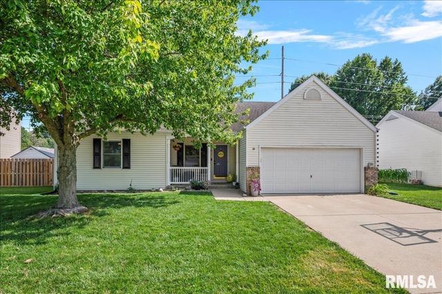 3824 Viking Blvd, Springfield, IL 62712