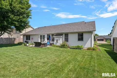 Exterior - 3904 Huxley Dr, Springfield, IL 62711 photo 6 of 6