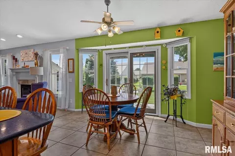 Dining - 3904 Huxley Dr, Springfield, IL 62711 photo 1 of 1