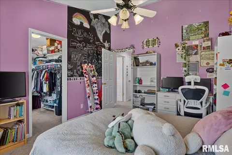 Bedroom - 3904 Huxley Dr, Springfield, IL 62711 photo 5 of 5