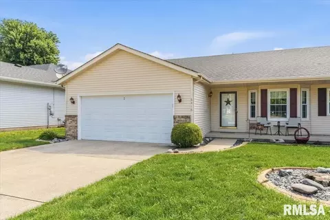 Exterior - 6416 Hayley Ct, Springfield, IL 62712 photo 7 of 7