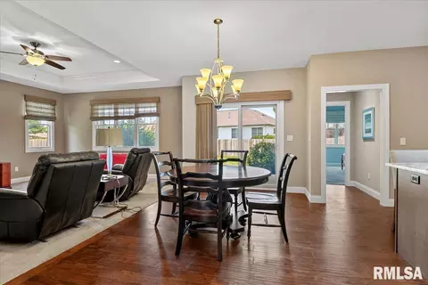 Dining - 3957 Waterstone Way, Springfield, IL 62711 photo 1 of 4
