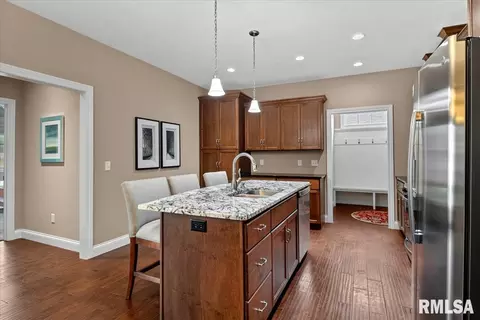 Kitchen - 3957 Waterstone Way, Springfield, IL 62711 photo 1 of 5
