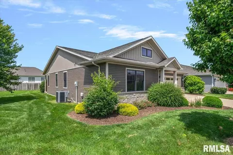 Exterior - 3957 Waterstone Way, Springfield, IL 62711 photo 2 of 8