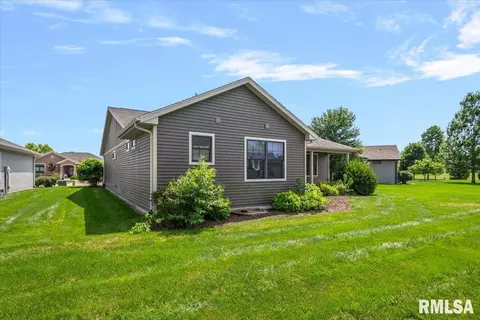 Exterior - 3957 Waterstone Way, Springfield, IL 62711 photo 6 of 8