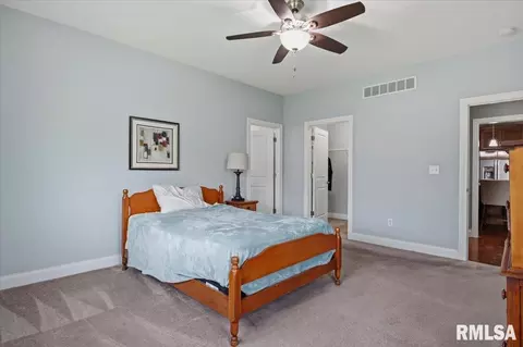 Bedroom - 3957 Waterstone Way, Springfield, IL 62711 photo 2 of 3