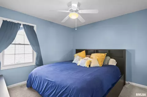 Bedroom - 3824 Carney Blvd, Springfield, IL 62712 photo 2 of 5