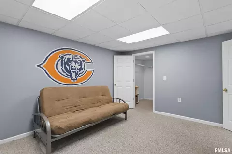 Bedroom - 3824 Carney Blvd, Springfield, IL 62712 photo 4 of 5