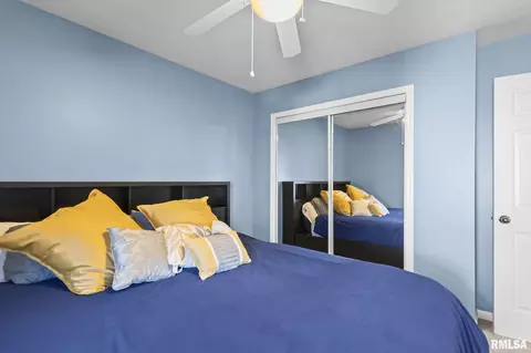 Bedroom - 3824 Carney Blvd, Springfield, IL 62712 photo 3 of 5