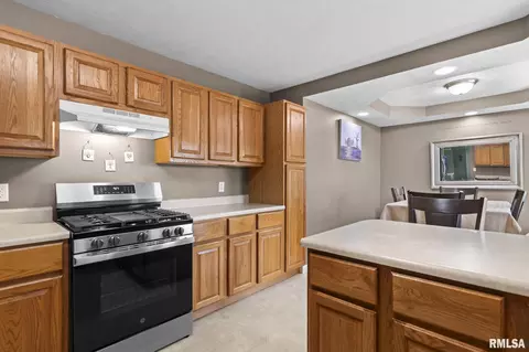 Kitchen - 3824 Carney Blvd, Springfield, IL 62712 photo 1 of 3
