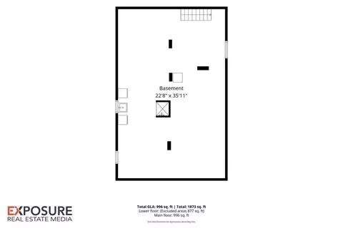 Floorplan - 517 S Feldkamp Ave, Springfield, IL 62704 photo 2 of 5