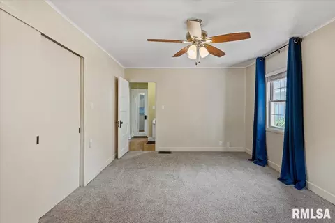Bedroom - 517 S Feldkamp Ave, Springfield, IL 62704 photo 2 of 5