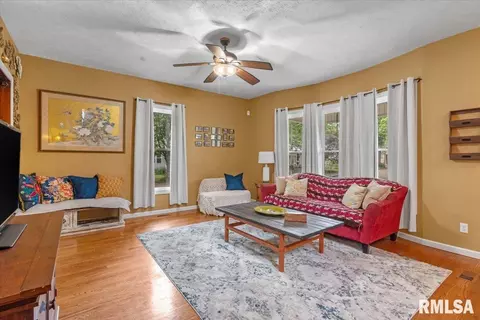 Living - 450 W Chenery St, Springfield, IL 62704 photo 1 of 1