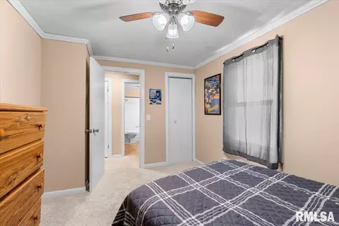Bedroom - 3515 Sherman St, Springfield, IL 62703 photo 2 of 2
