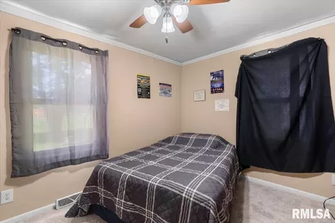 Bedroom - 3515 Sherman St, Springfield, IL 62703 photo 1 of 2