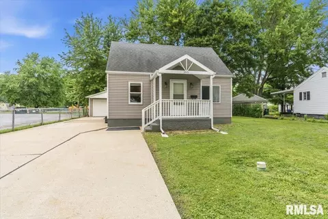 Exterior - 3515 Sherman St, Springfield, IL 62703 photo 2 of 6
