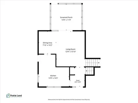Floorplan - 101 Adloff Ln, Springfield, IL 62703 photo 1 of 3