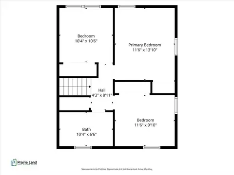 Floorplan - 101 Adloff Ln, Springfield, IL 62703 photo 2 of 3