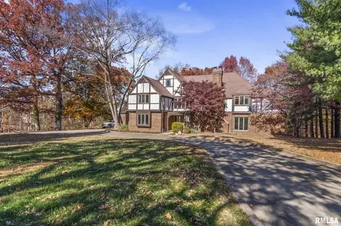 Exterior - 5 Woods End Ln, Springfield, IL 62711 photo 6 of 9