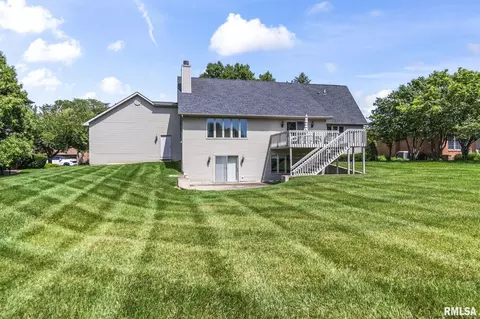 Exterior - 4509 Blackwolf Rd, Springfield, IL 62711 photo 5 of 9