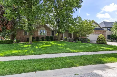 Exterior - 4509 Blackwolf Rd, Springfield, IL 62711 photo 2 of 9