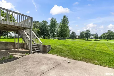Exterior - 4509 Blackwolf Rd, Springfield, IL 62711 photo 4 of 9