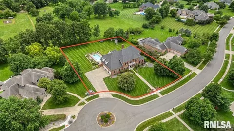 View/Area - 3404 Embassy Rd, Springfield, IL 62711 photo 3 of 5