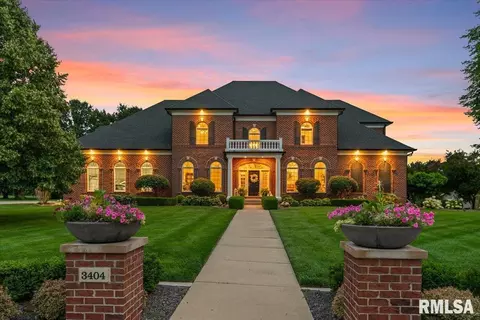 Exterior - 3404 Embassy Rd, Springfield, IL 62711 photo 2 of 7