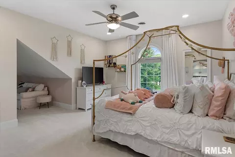 Bedroom - 3404 Embassy Rd, Springfield, IL 62711 photo 11 of 12