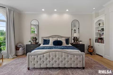 Bedroom - 3404 Embassy Rd, Springfield, IL 62711 photo 2 of 12