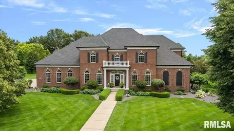 Exterior - 3404 Embassy Rd, Springfield, IL 62711 photo 1 of 7