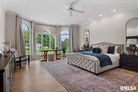 Bedroom - 3404 Embassy Rd, Springfield, IL 62711 photo 1 of 12