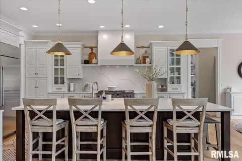 Kitchen - 3404 Embassy Rd, Springfield, IL 62711 photo 1 of 4