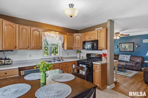 Kitchen - 2308 S Spring St, Springfield, IL 62704 photo 1 of 2
