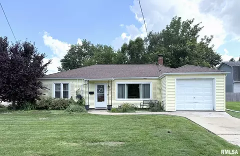 1250 W North St, Galesburg, IL 61401
