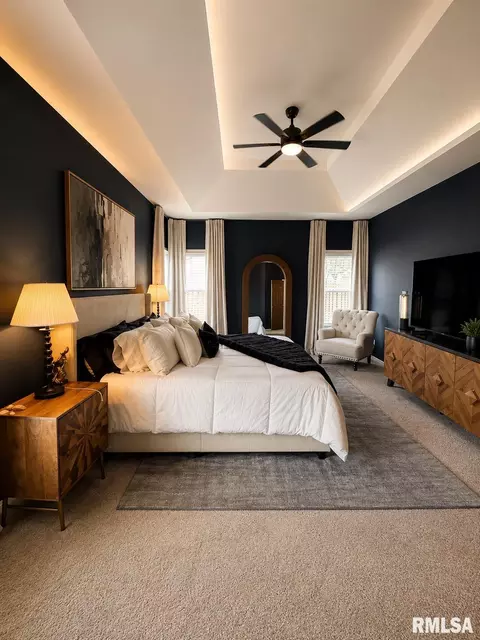 Bedroom - 3928 Old Mill Ln, Springfield, IL 62711 photo 1 of 6