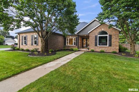 Exterior - 3928 Old Mill Ln, Springfield, IL 62711 photo 1 of 14
