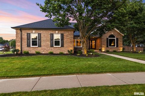 Exterior - 3928 Old Mill Ln, Springfield, IL 62711 photo 14 of 14